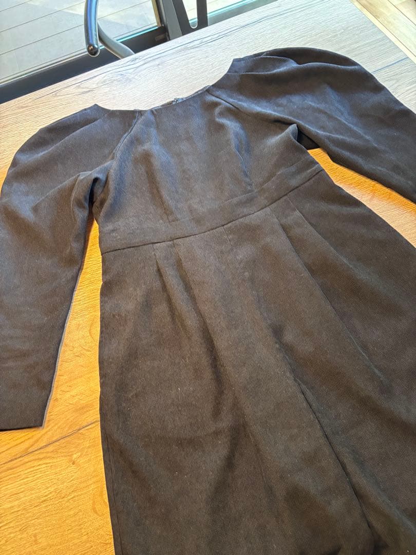 クラネ CLANE 田中みなみコラボ オールインワン ブラック