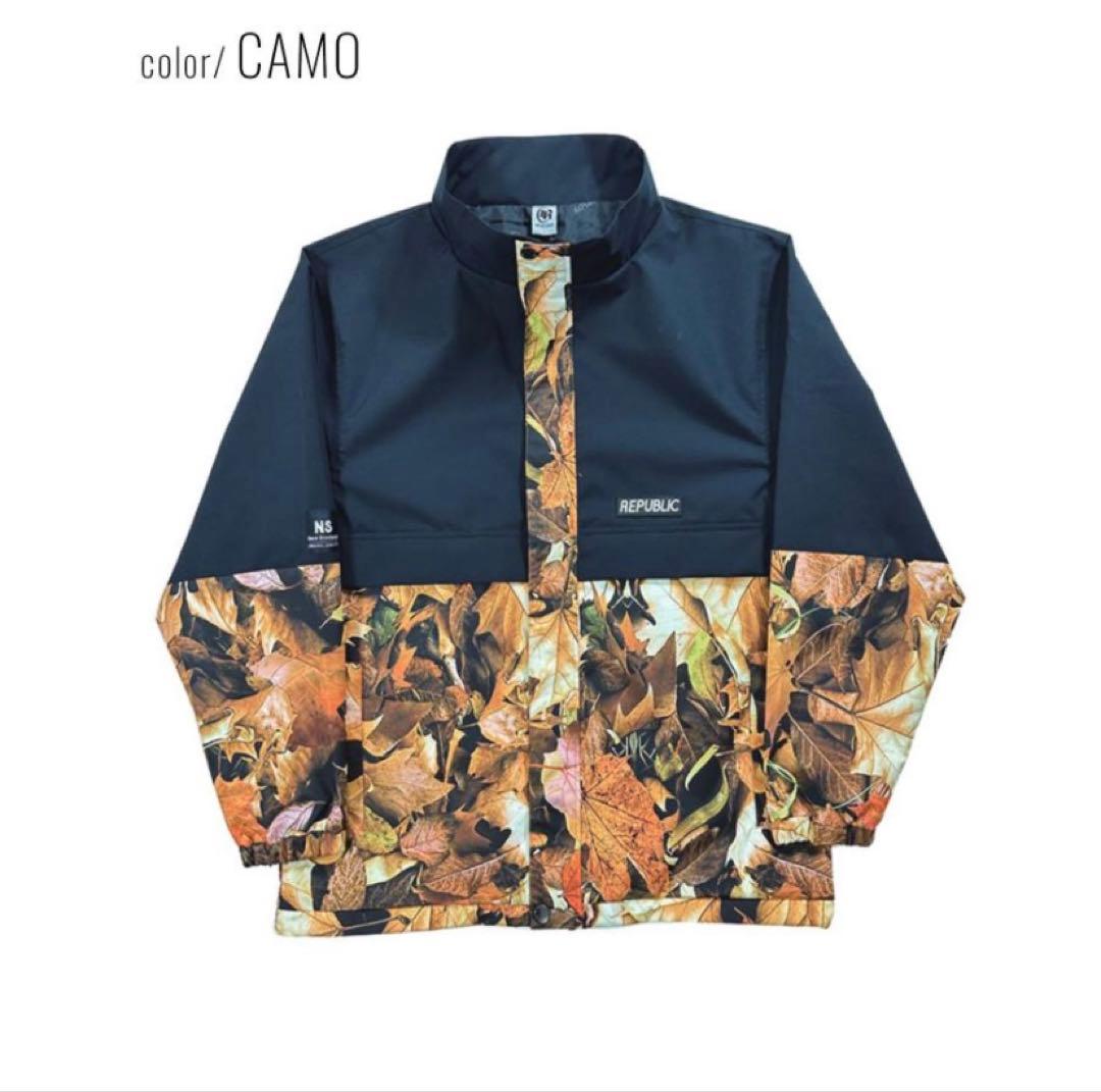 こたろ【24-25】REPUBLICウェア上下セット