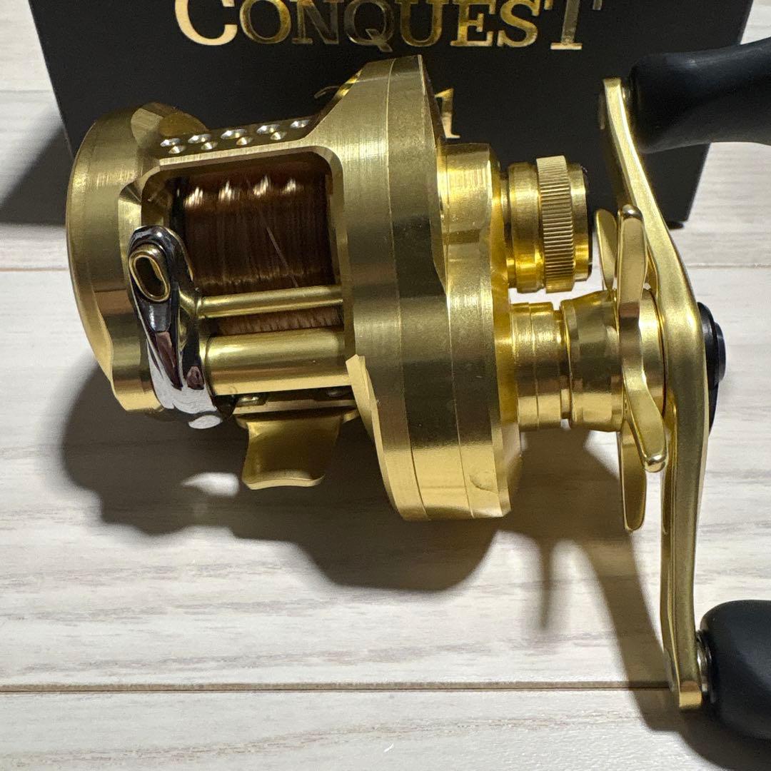 21 カルカッタコンクエスト 201