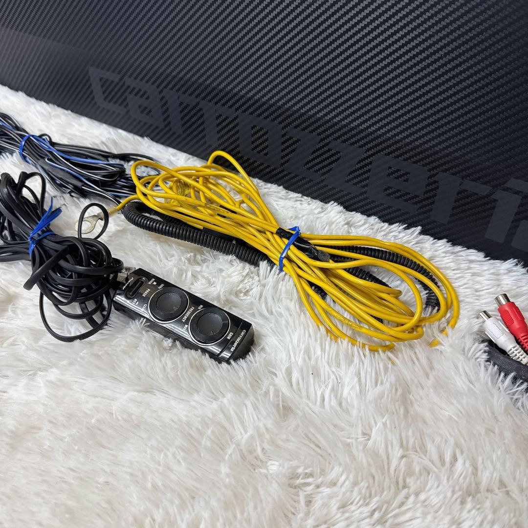 carrozzeria/カロッツェリア サブウーファー TS-WX710A