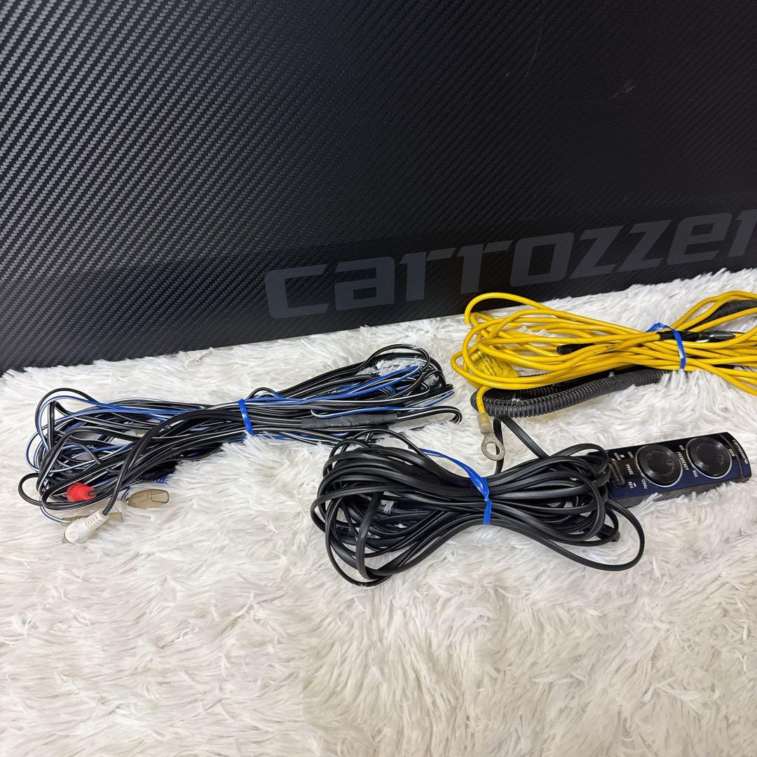 carrozzeria/カロッツェリア サブウーファー TS-WX710A