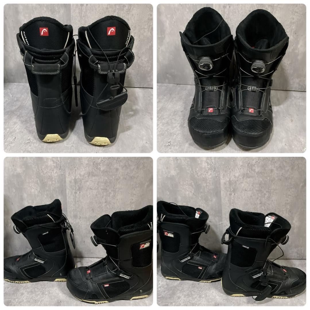 BURTON プロセス 155cm ユニオン Mバイン 3点セット バートン