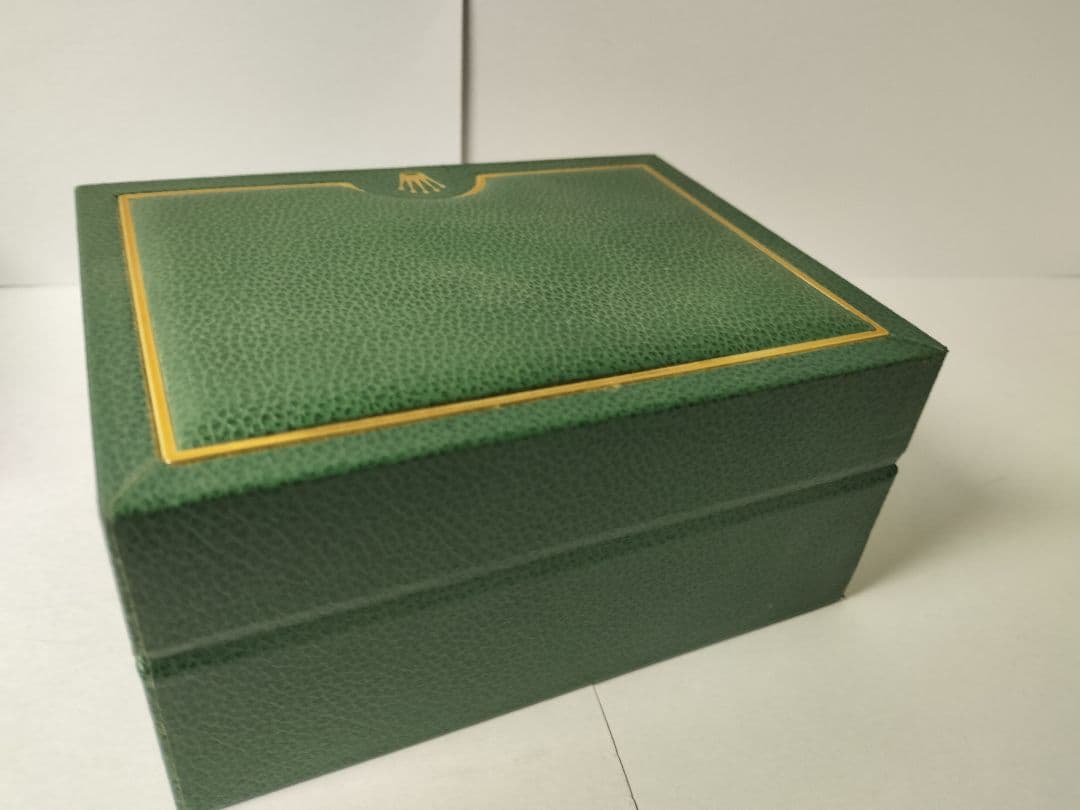 ロレックス エクスプローラーI 14270　最終2000年箱付属品セット