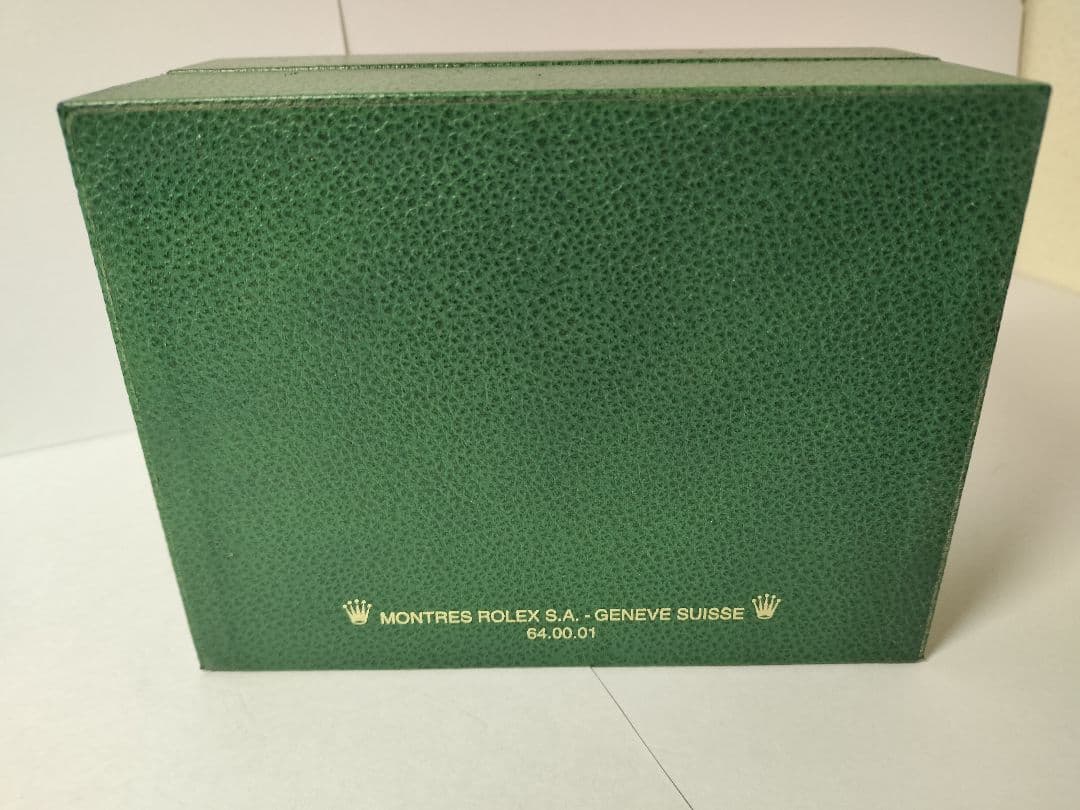 ロレックス エクスプローラーI 14270　最終2000年箱付属品セット