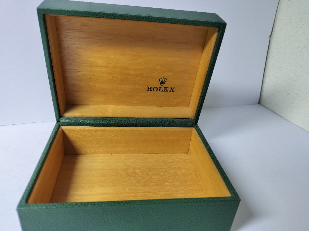 ロレックス エクスプローラーI 14270　最終2000年箱付属品セット