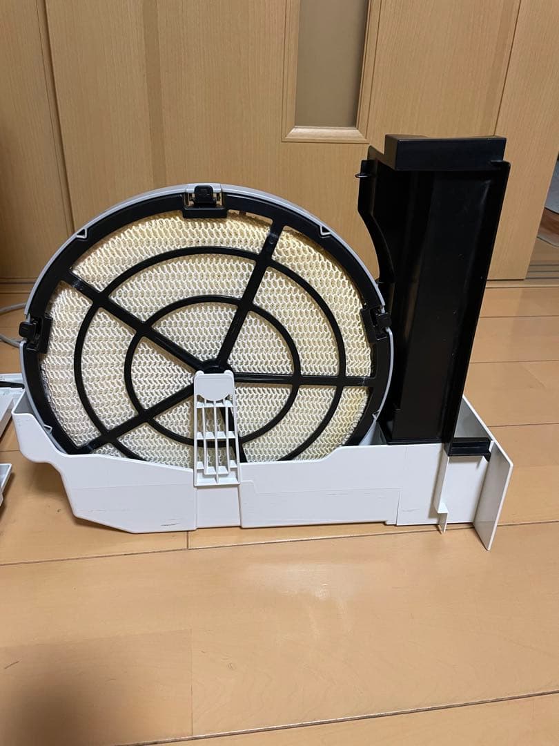 パナソニック【おまけ付き】　F-VXT90 加湿空気清浄機　21年製　取説付