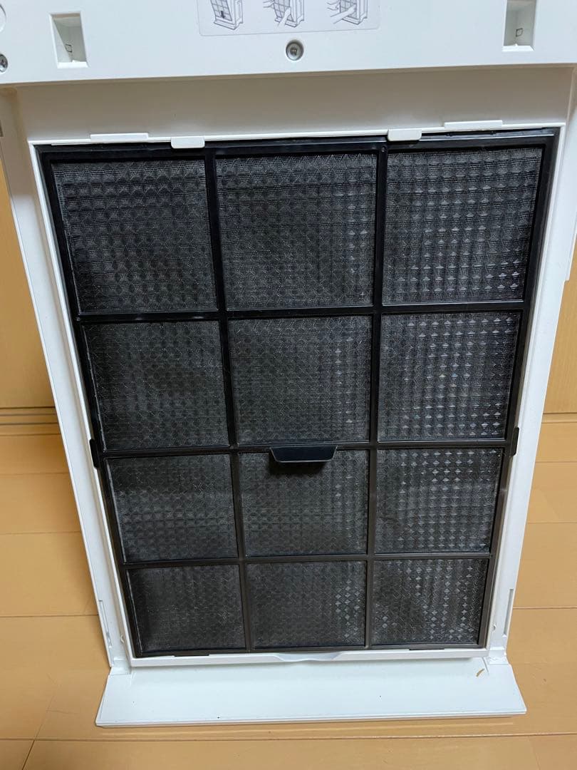 パナソニック【おまけ付き】　F-VXT90 加湿空気清浄機　21年製　取説付