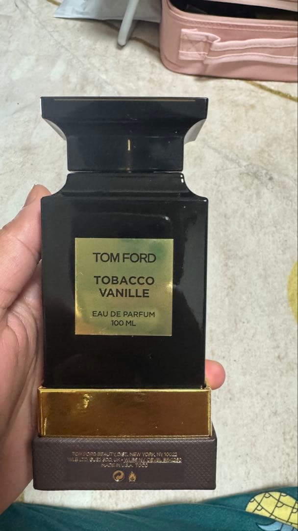 香水(男性用) TOM FORD TOBACCO VANILLE100mlEaudeParfum