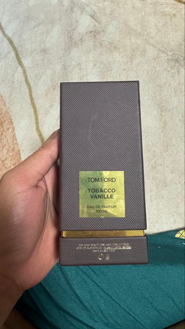 香水(男性用) TOM FORD TOBACCO VANILLE100mlEaudeParfum