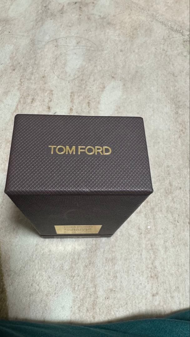 香水(男性用) TOM FORD TOBACCO VANILLE100mlEaudeParfum