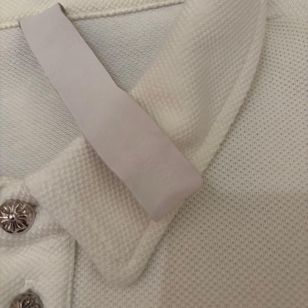 クロムハーツ GRPY NOT HENLEY NECK ワイノット　XL