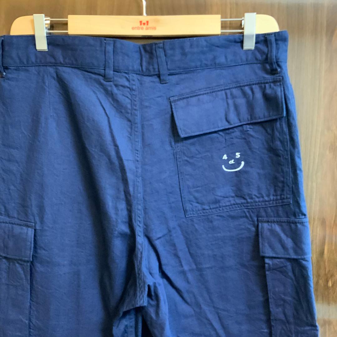 d*4様 【新品】45R ゴマチノのジョッパンカーゴパンツ（32） 日本製 45