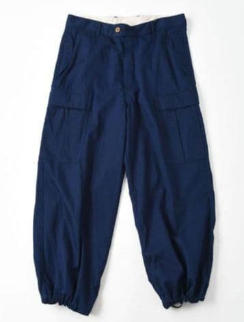 d*4様 【新品】45R ゴマチノのジョッパンカーゴパンツ（32） 日本製 45