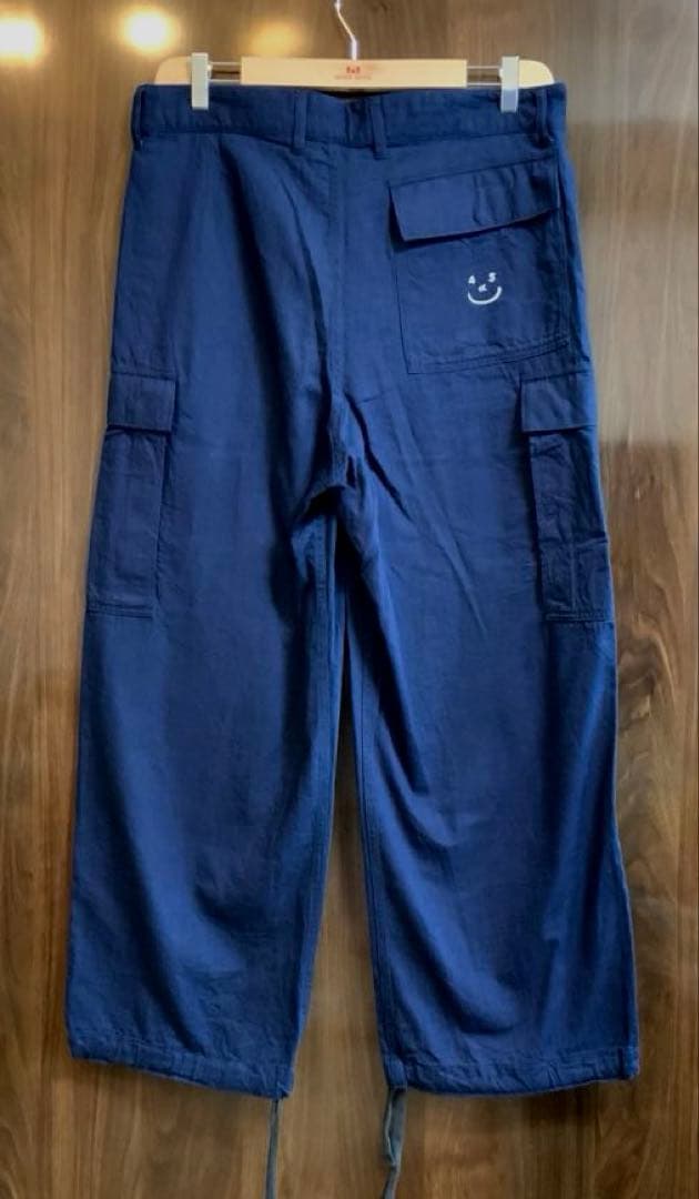 d*4様 【新品】45R ゴマチノのジョッパンカーゴパンツ（32） 日本製 45
