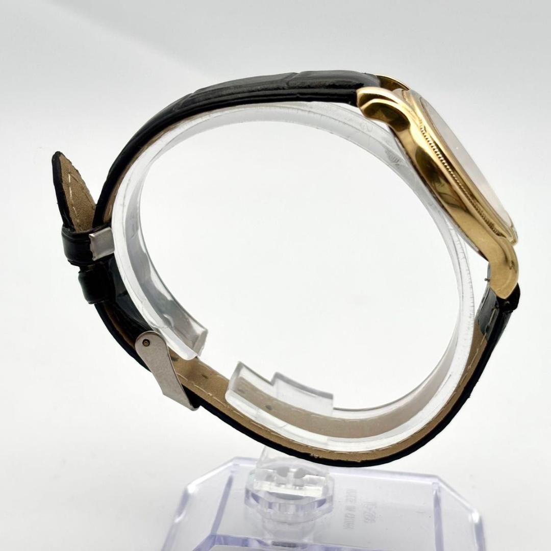 稼働 バーバリー 腕時計 クオーツ レディース 5530-F52304 新ベルト