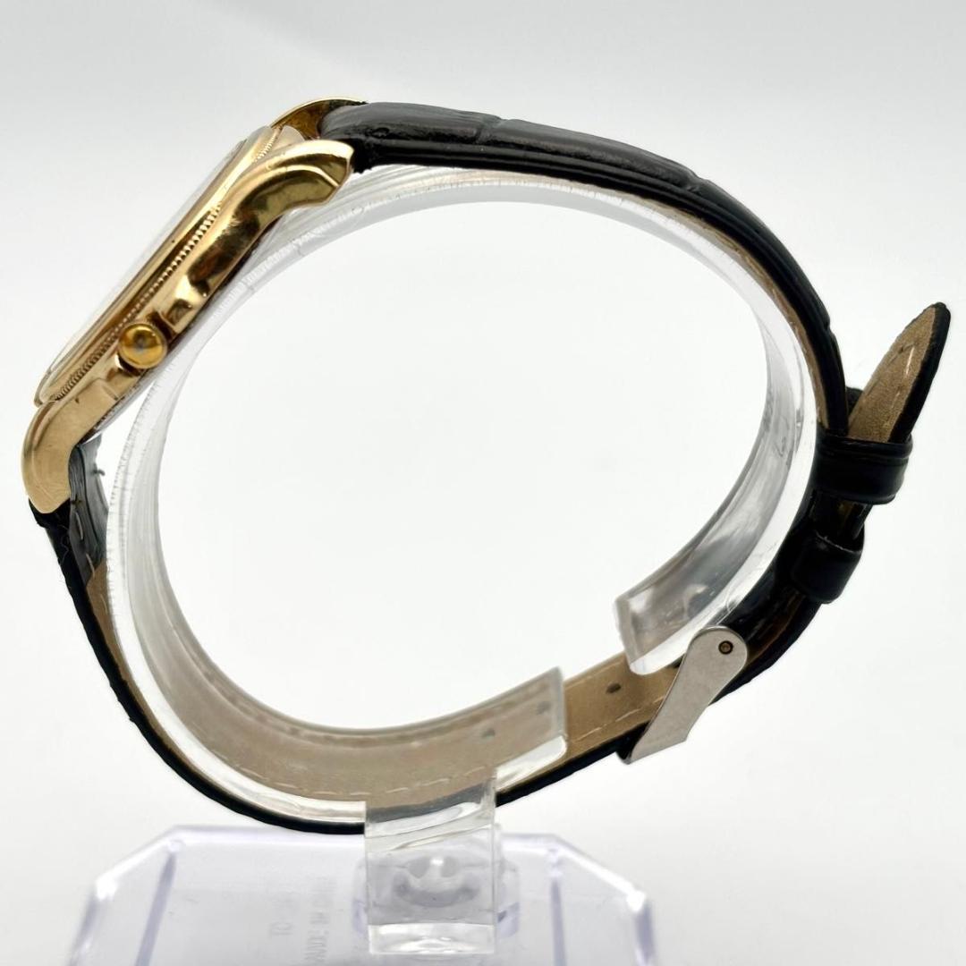 稼働 バーバリー 腕時計 クオーツ レディース 5530-F52304 新ベルト