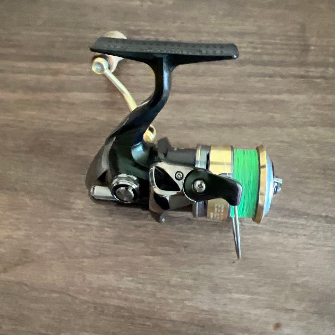 シマノ　カーディフCi4 C200HGS