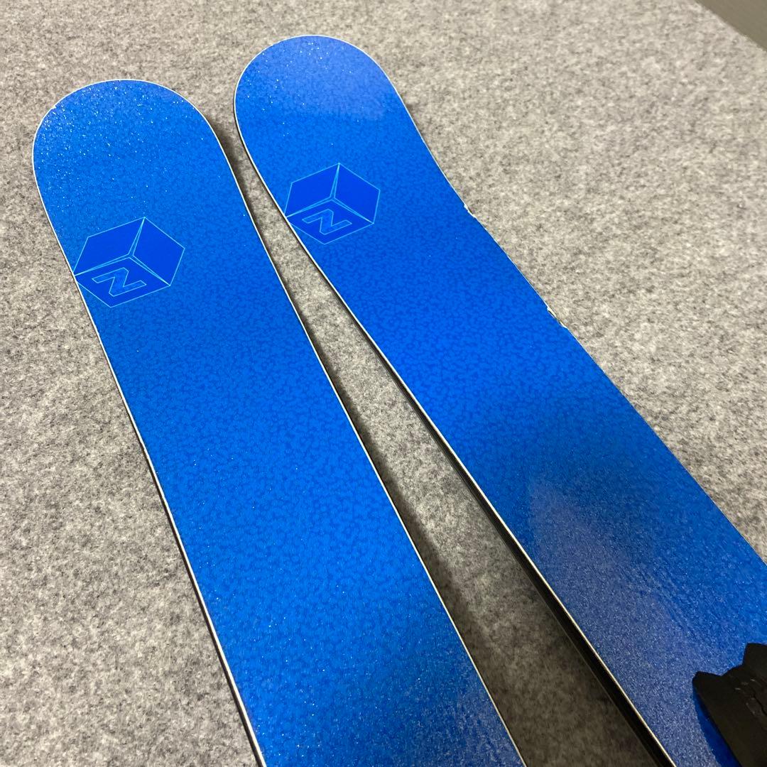 ★短い板お探しの方　ZUMA COLORFLAGE 125cm