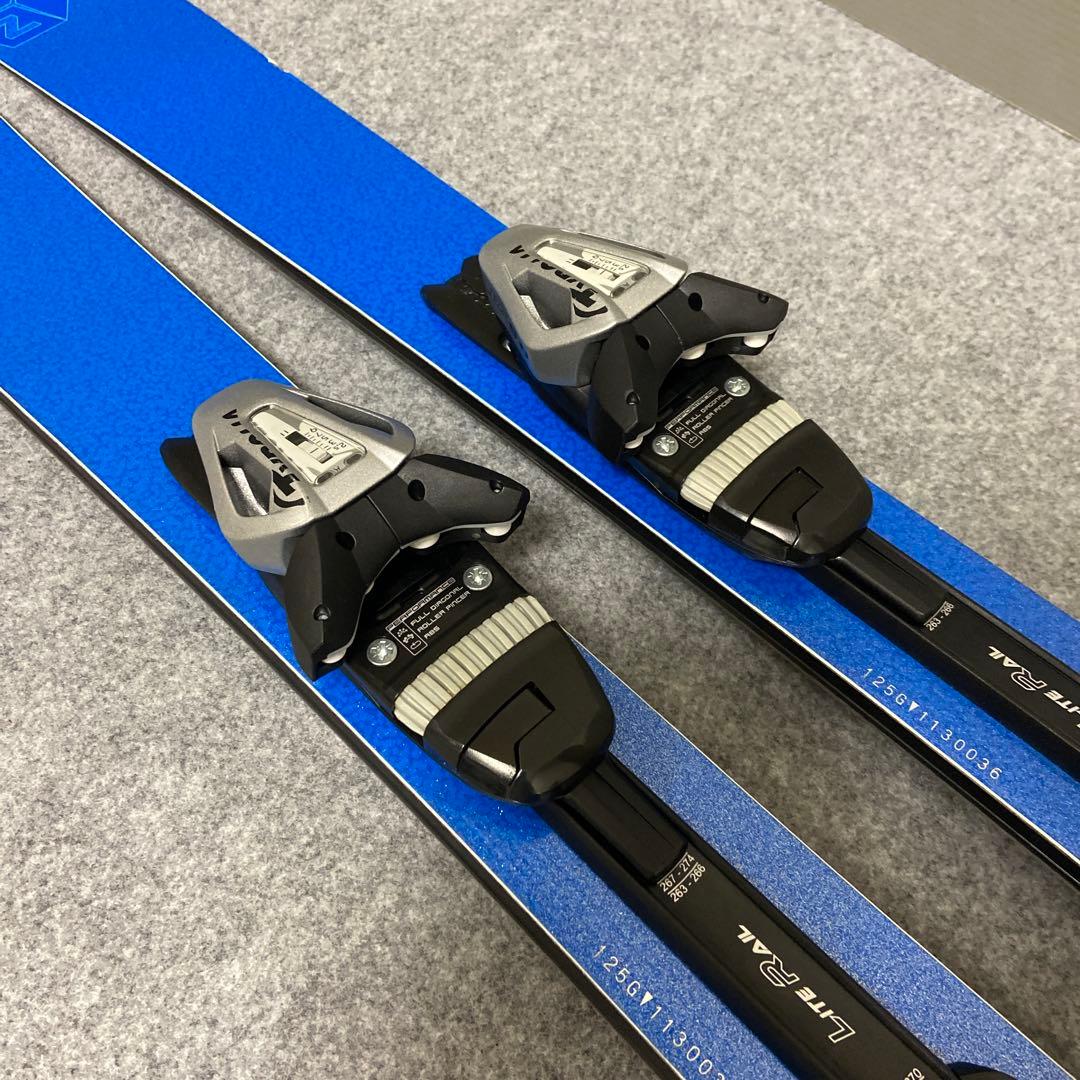 ★短い板お探しの方　ZUMA COLORFLAGE 125cm