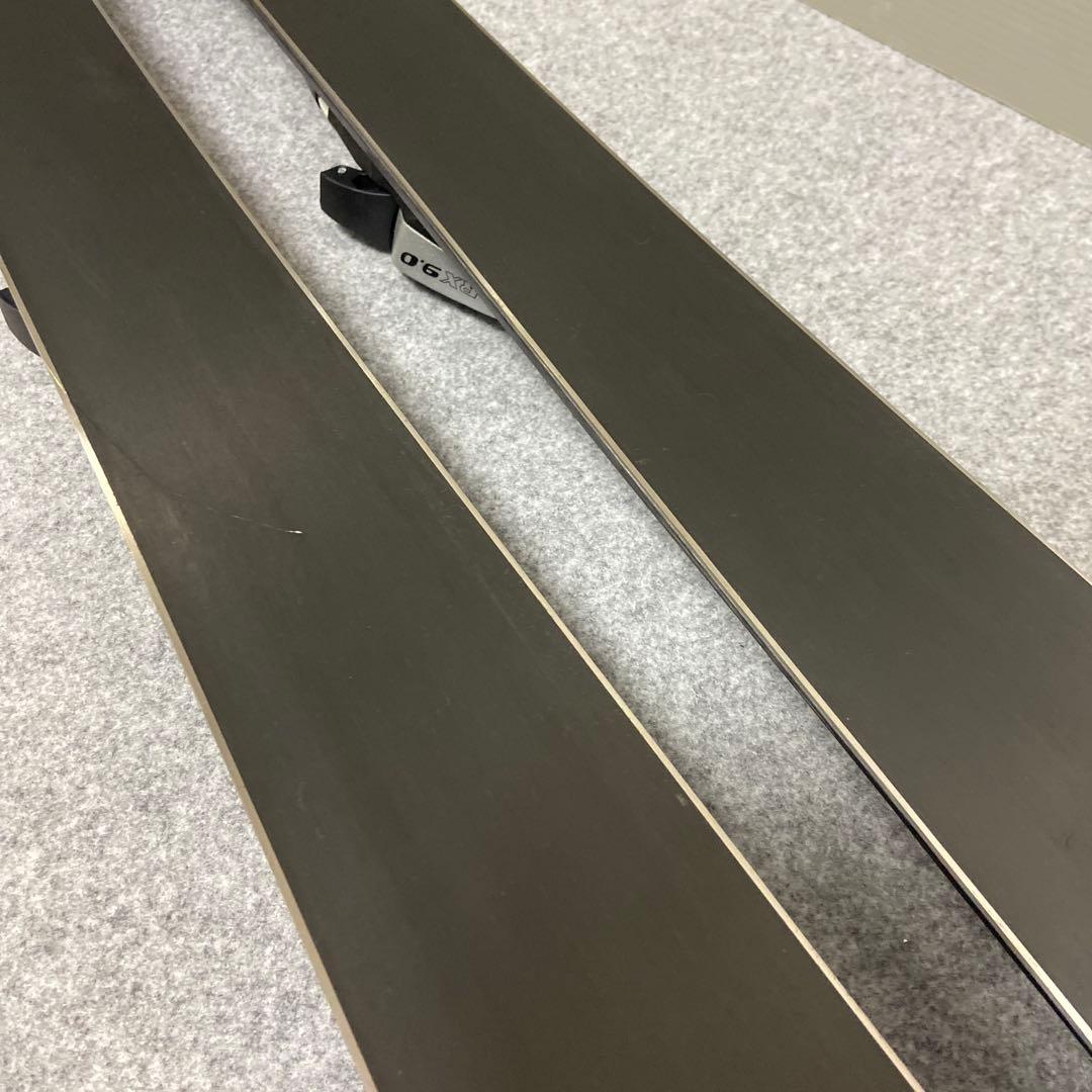 ★短い板お探しの方　ZUMA COLORFLAGE 125cm