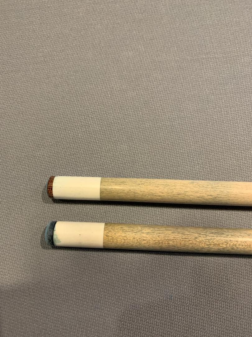 ユニロック　シャフト　カスタムキュー　デールペリー純正2本