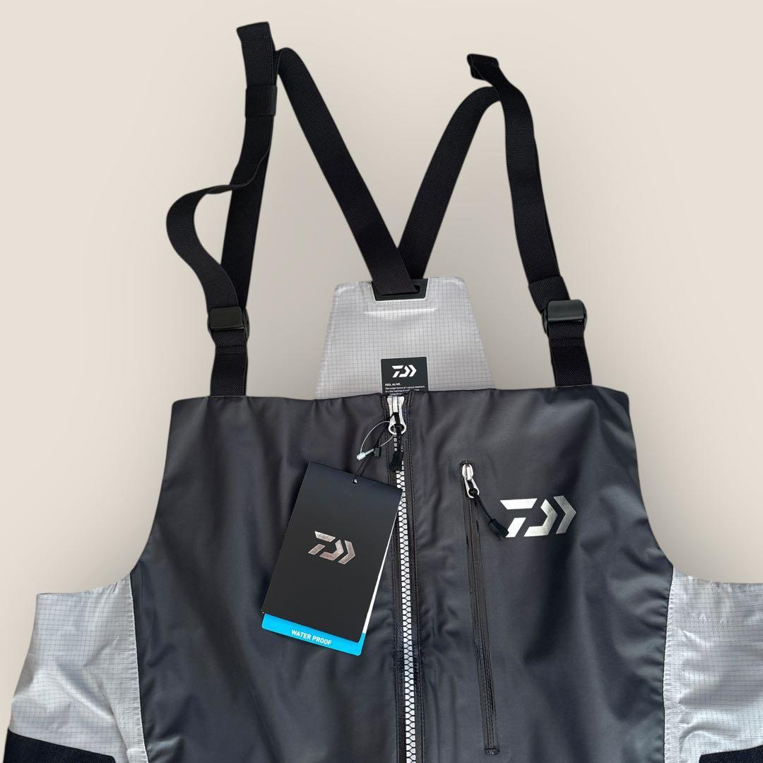新品タグ付き⭐︎DAIWA DR-2623P ストラムビブパンツ⭐︎