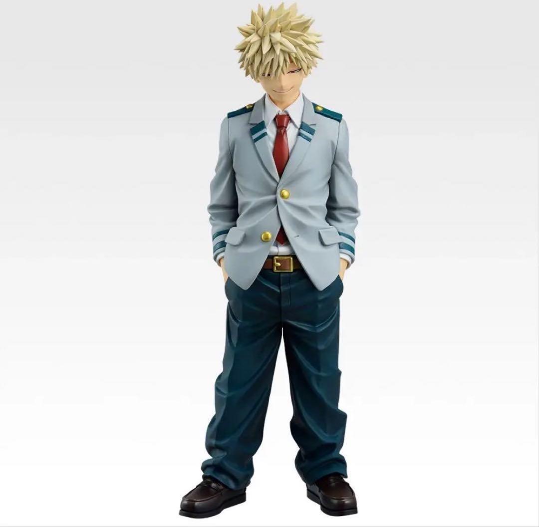 即購入⭕️僕のヒーローアカデミア 紡がれる想い B賞 爆豪勝己 MASTERLIS