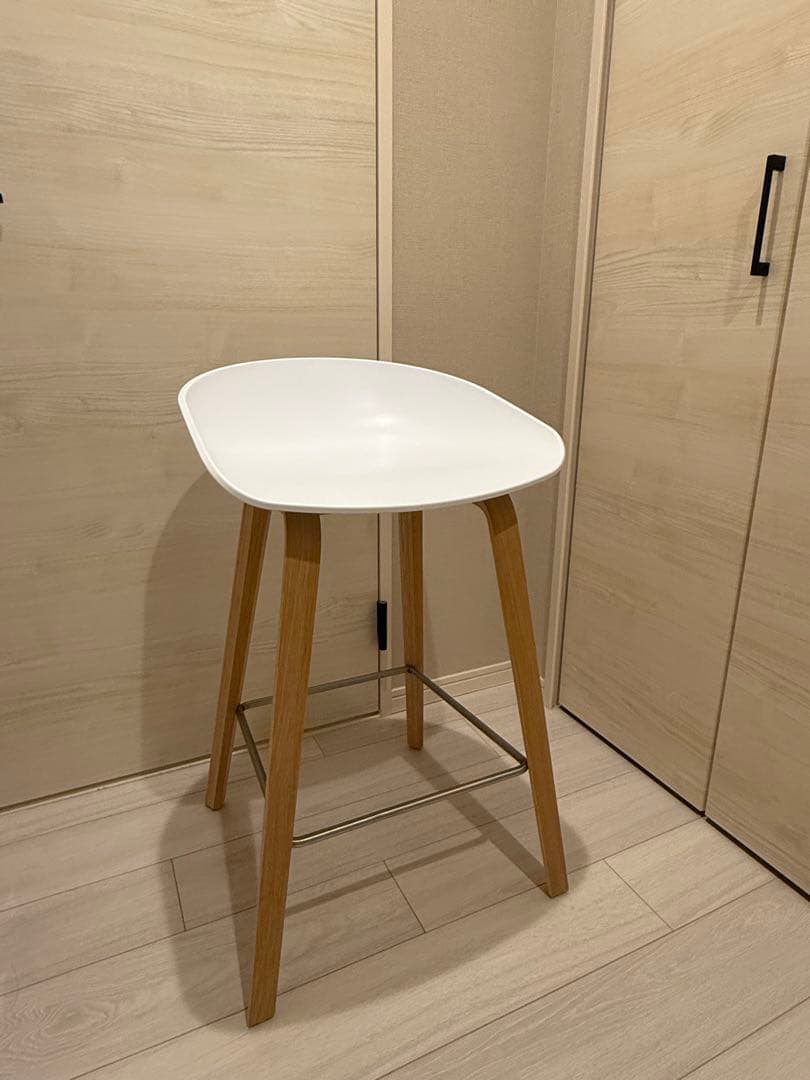 スツール HAY ABOUT A STOOL AAS32 LOW