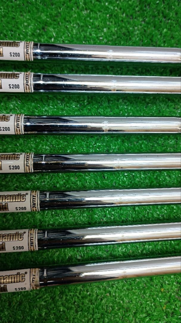 タイトリスト 716 CB アイアンセット