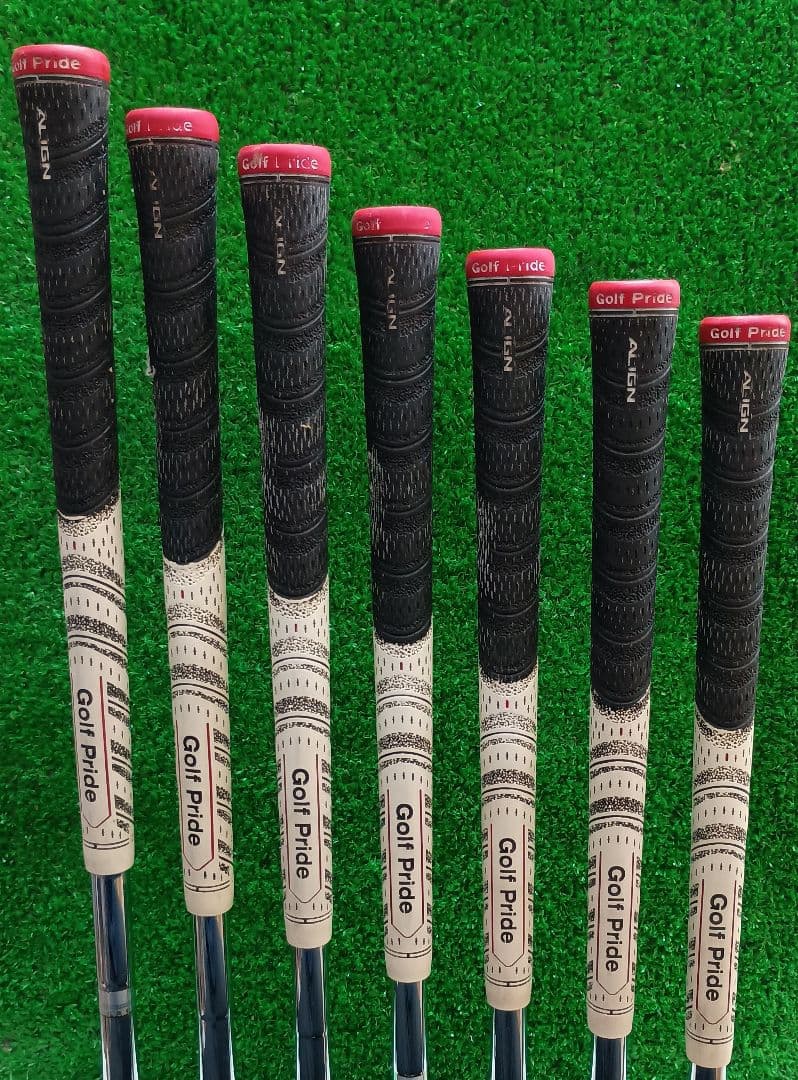 タイトリスト 716 CB アイアンセット