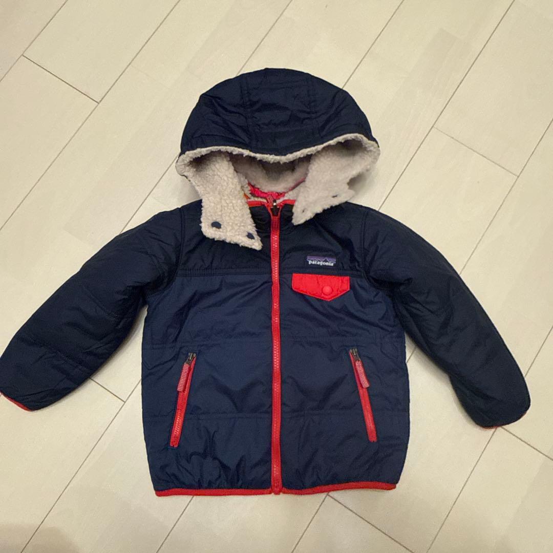 Patagonia キッズ レトロX 4T
