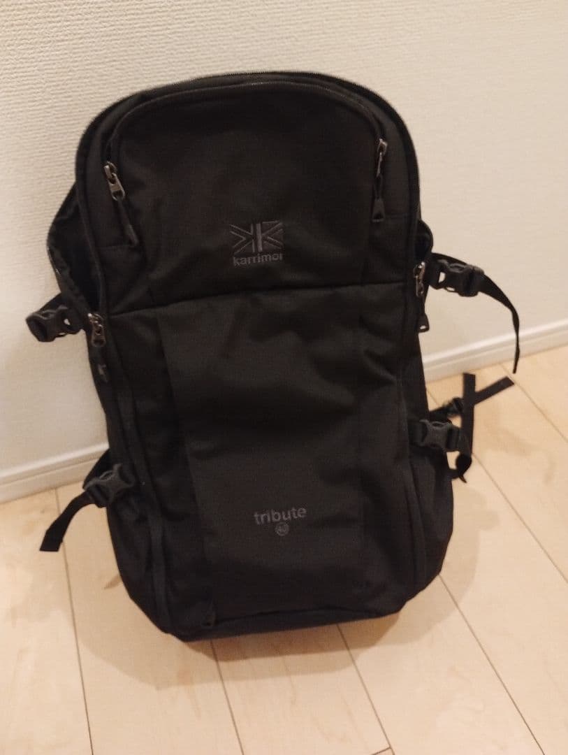 【美品】カリマー tribute 40 Black