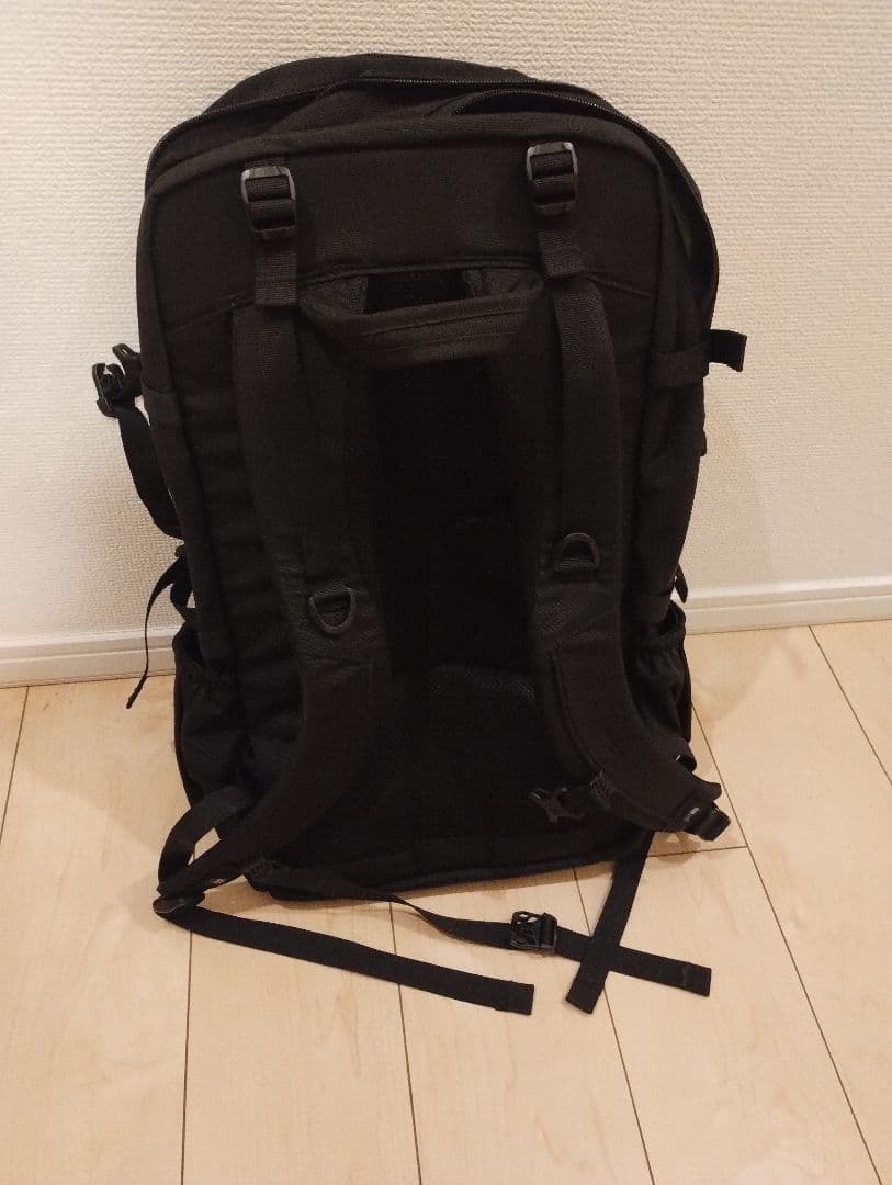 【美品】カリマー tribute 40 Black