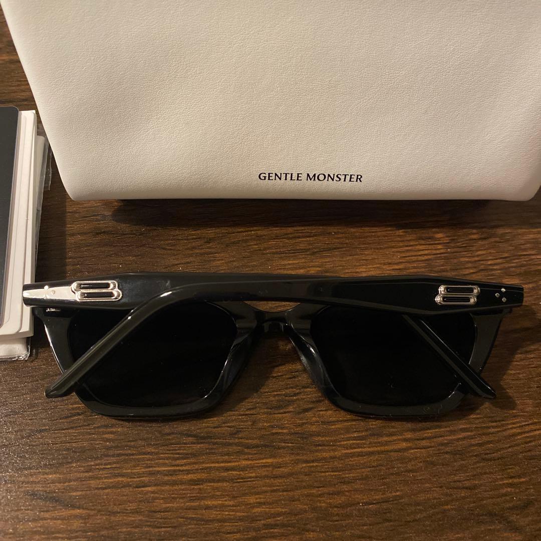 GENTLE MONSTER NONN-01 サングラス ケース付き