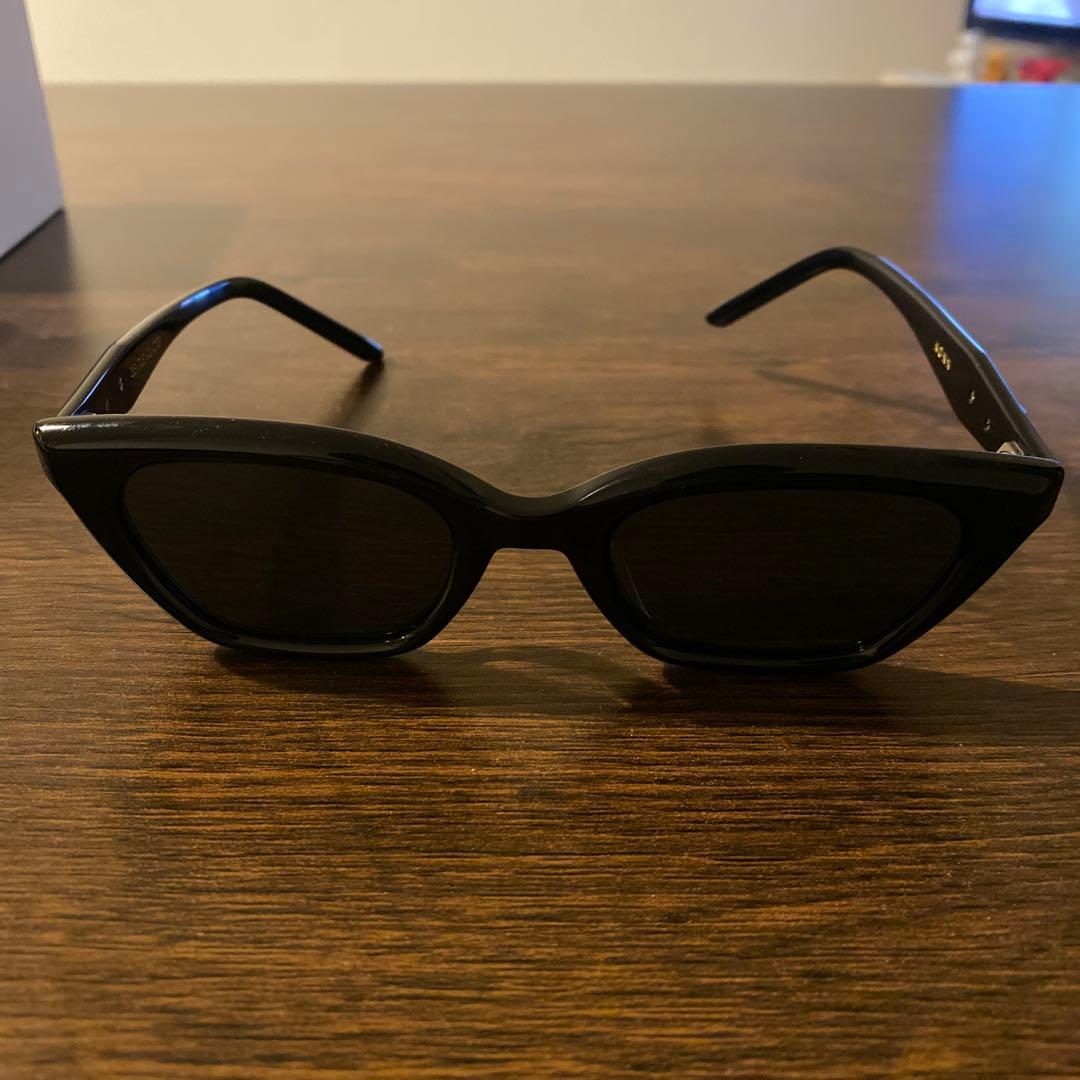 GENTLE MONSTER NONN-01 サングラス ケース付き