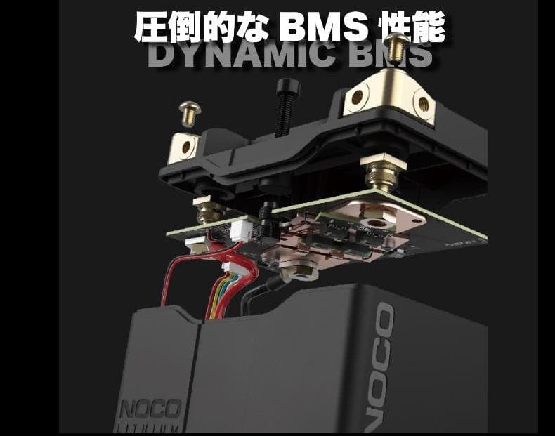 し*う様 NOCO ノコ NLP9 リチウム バッテリー 12V