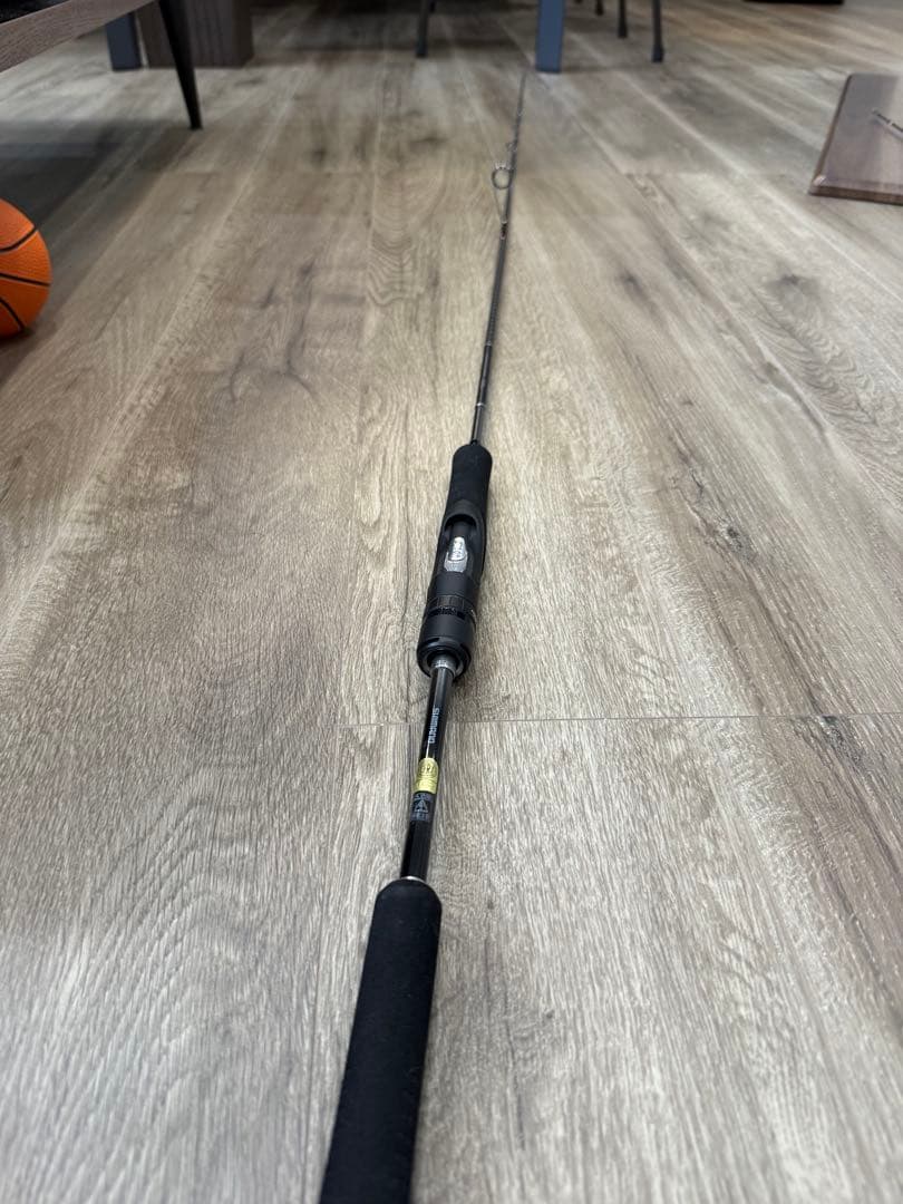 ロッド OCEA JIGGER SLJ S65-0/FS