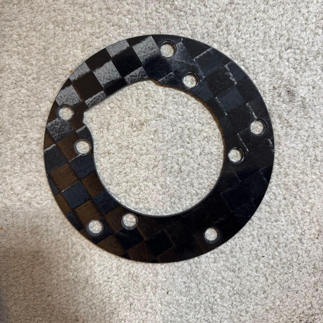 【美品】AeroCoach BCD110 BCD144 アダプター シマノ用