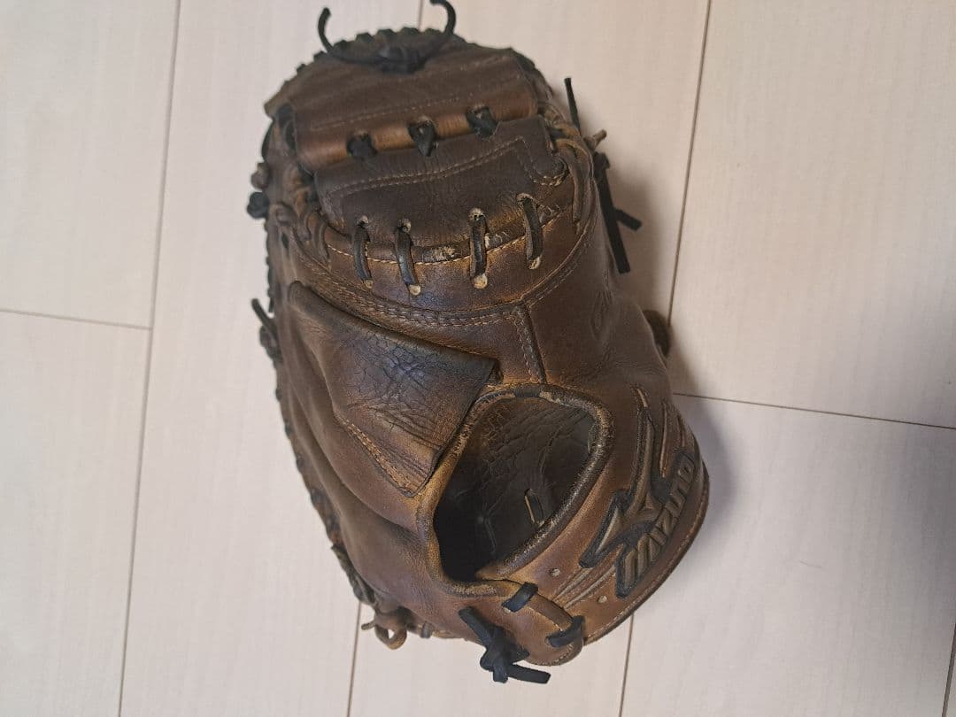 硬式野球グローブ　キャッチャーミット