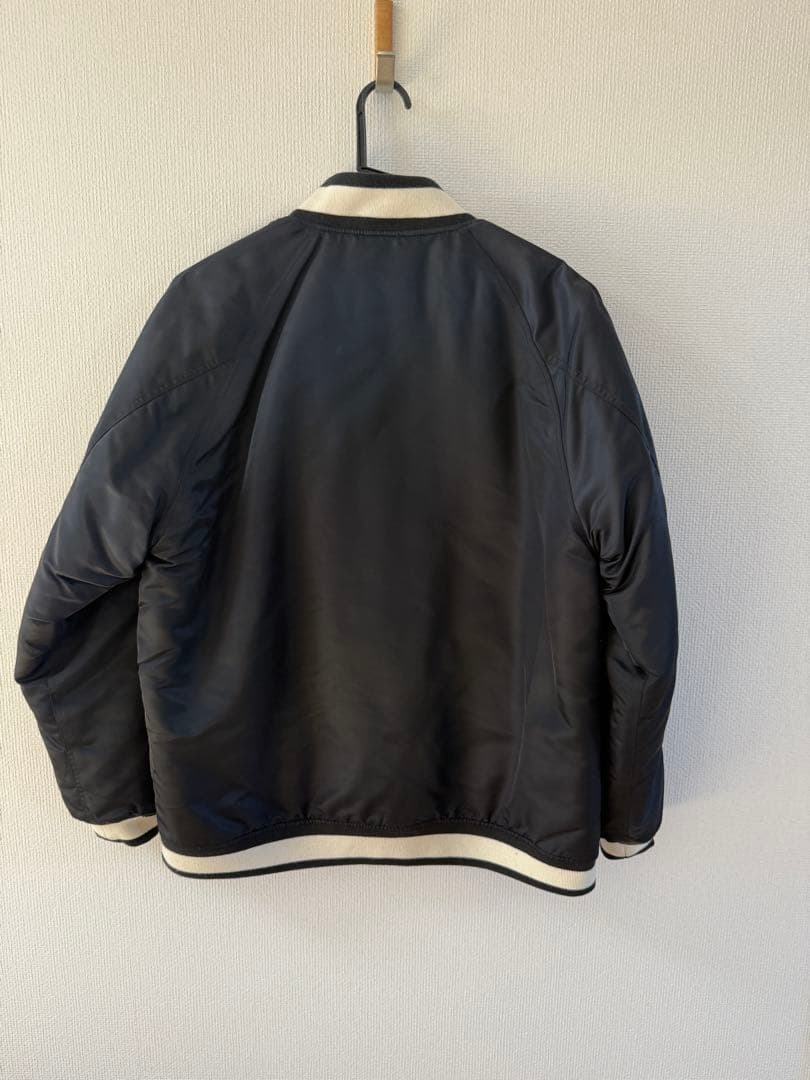 THE CRIMIE ブラックスタジャン XL