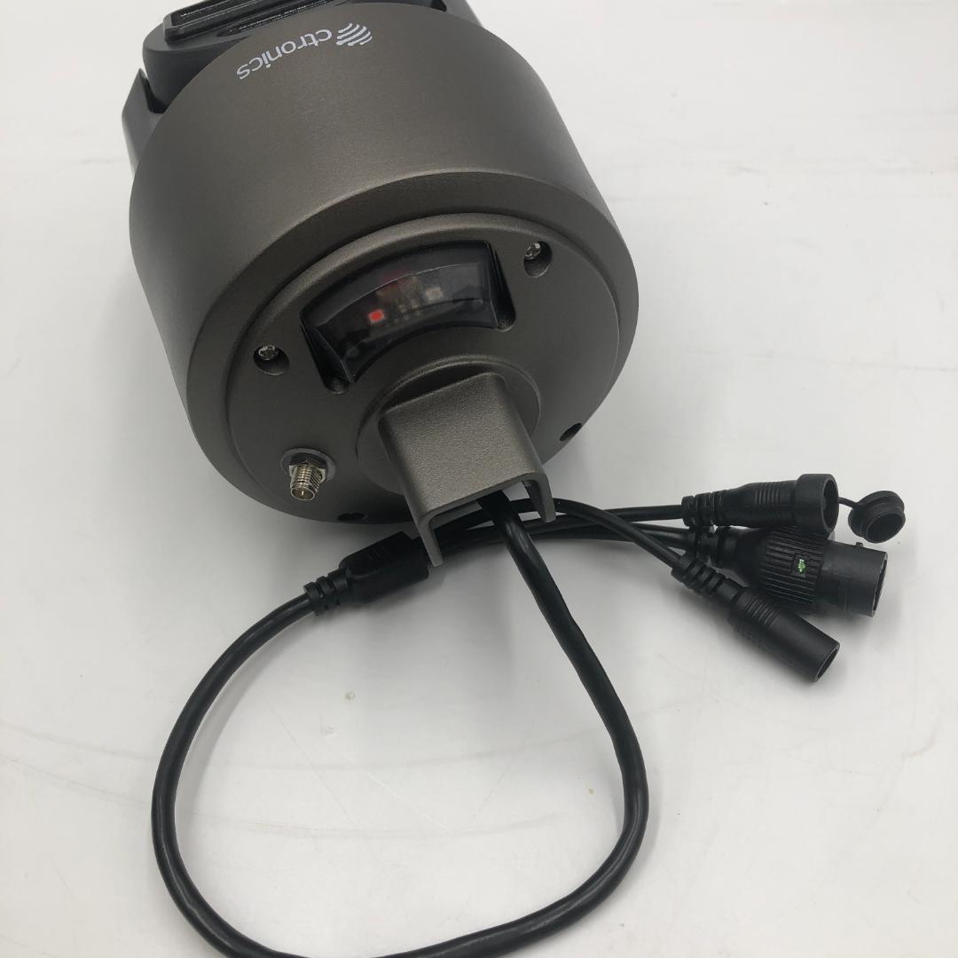 Ctronics 4k 防犯カメラ 屋外 ハイブリッドズーム/Y32357-K1