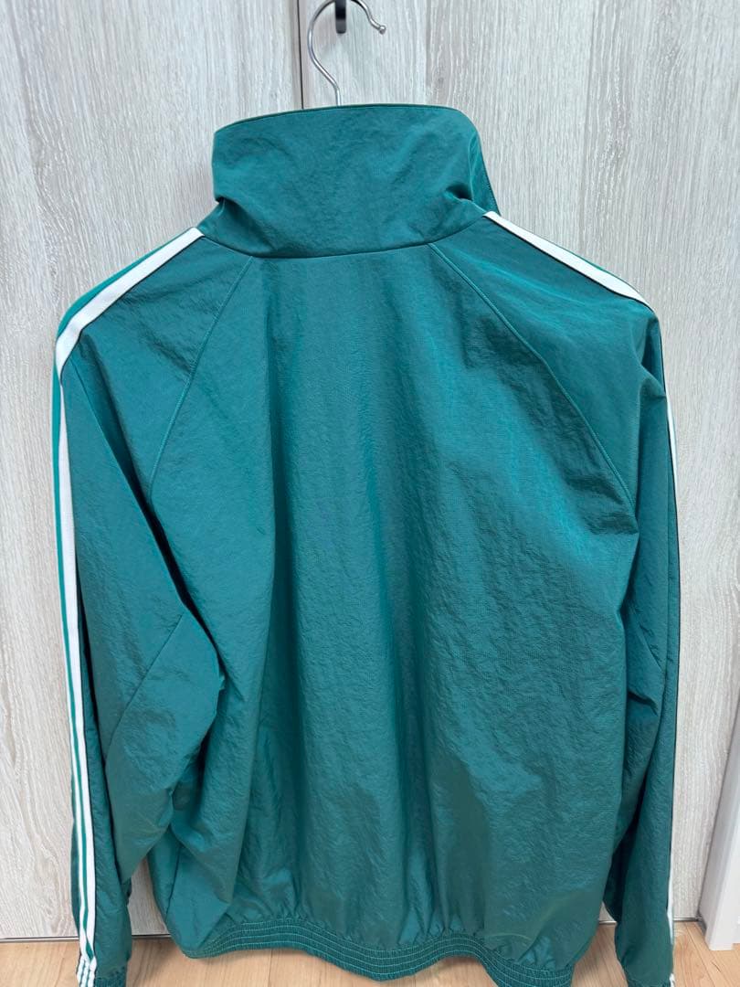 リヴァプール TERRACEICON ハーフジップジャケット　S