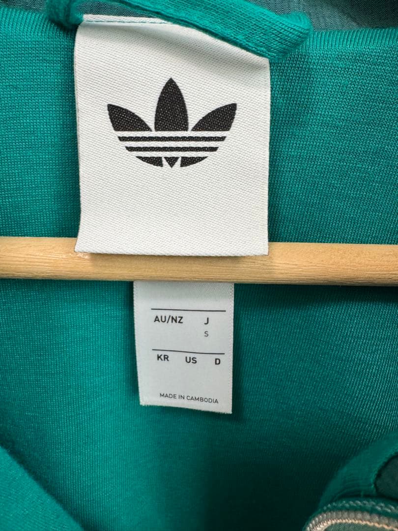 リヴァプール TERRACEICON ハーフジップジャケット　S