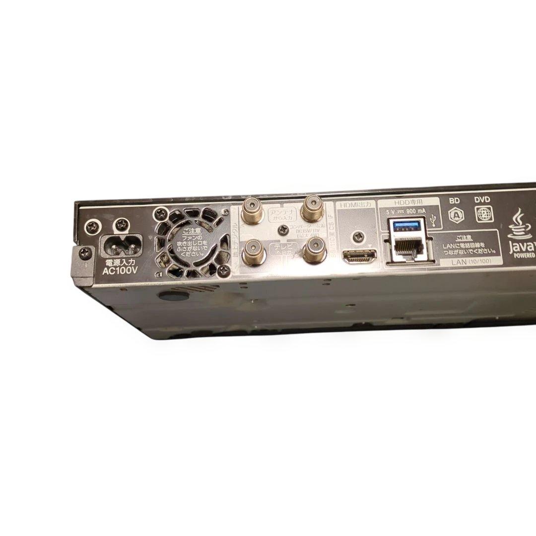 SONY BDZ-ZW1700 1TB 2020年製 動作品 本体のみ 傷あり