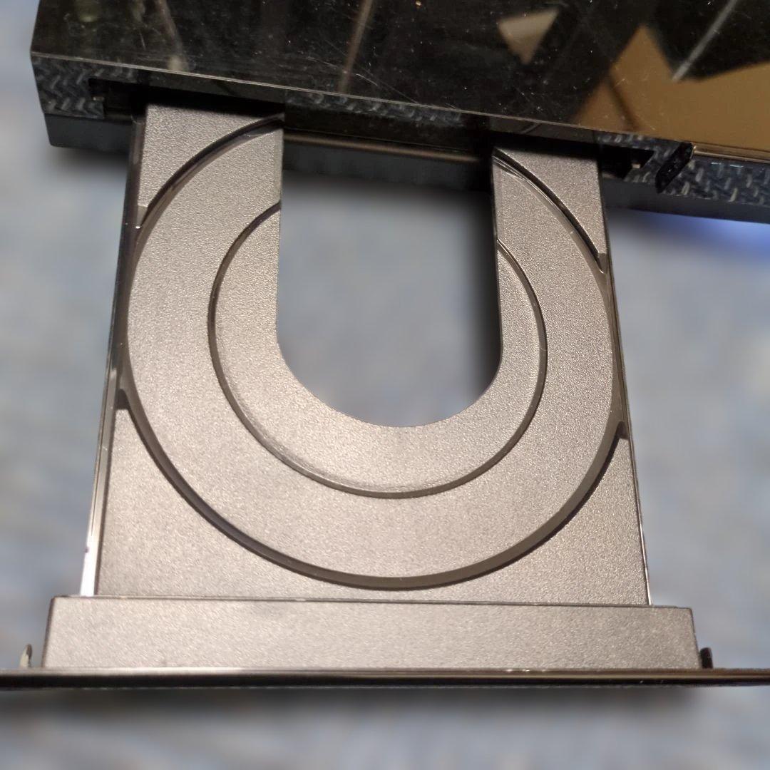 SONY BDZ-ZW1700 1TB 2020年製 動作品 本体のみ 傷あり