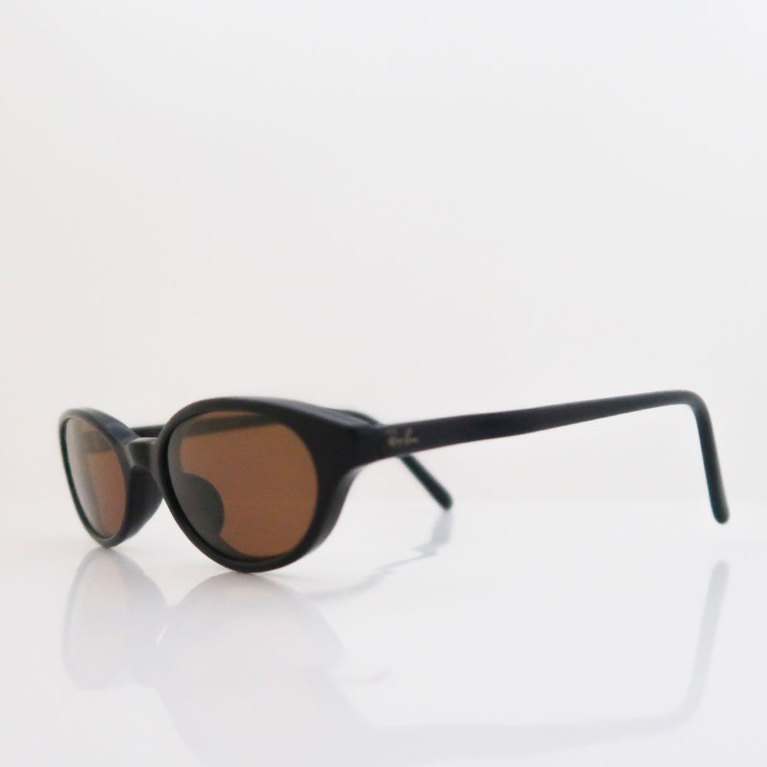 極希少 ボシュロム社製 USA製 vintage Ray-Ban レイバン 黒