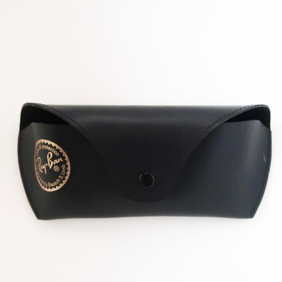 極希少 ボシュロム社製 USA製 vintage Ray-Ban レイバン 黒