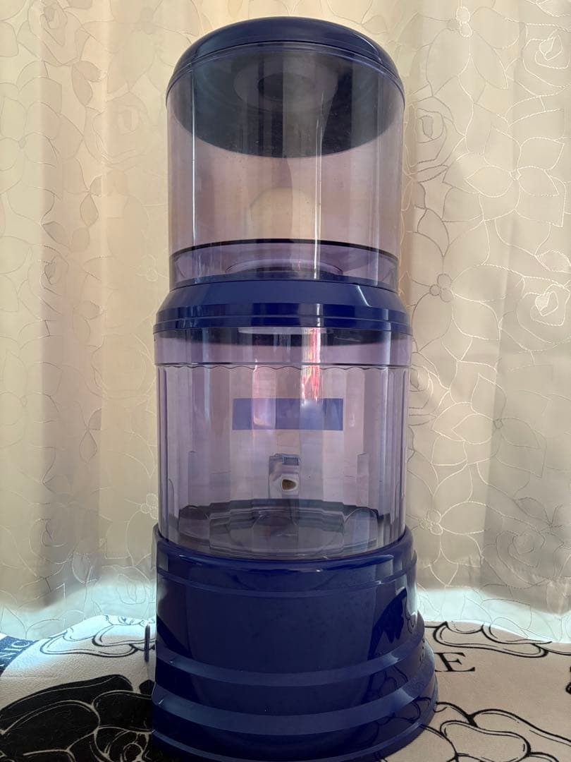 美品✨ポタポタクラブ浄水器 ミネラルバランスウォーター セラミックフィルター付き