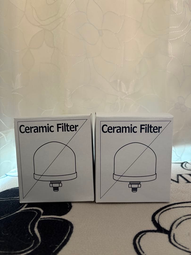 美品✨ポタポタクラブ浄水器 ミネラルバランスウォーター セラミックフィルター付き