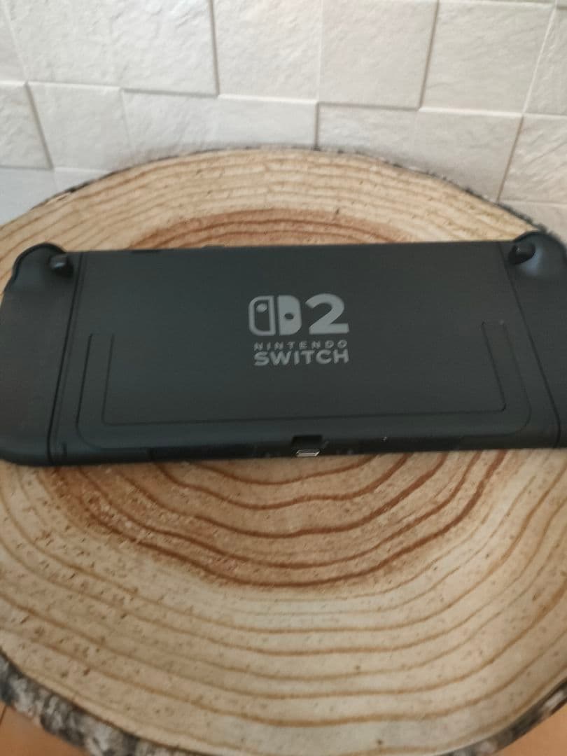 Nintendo Switch 2 マリカ無し中古